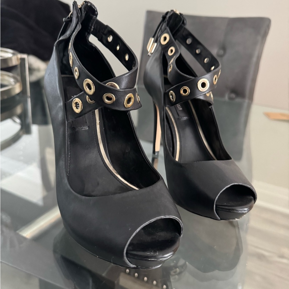 Black heels White House Black Market